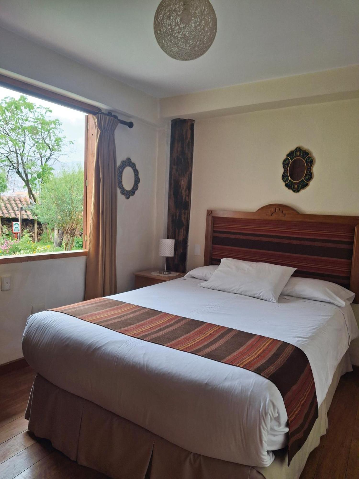 Aparthotel Casona La Recoleta Cusco Exterior foto