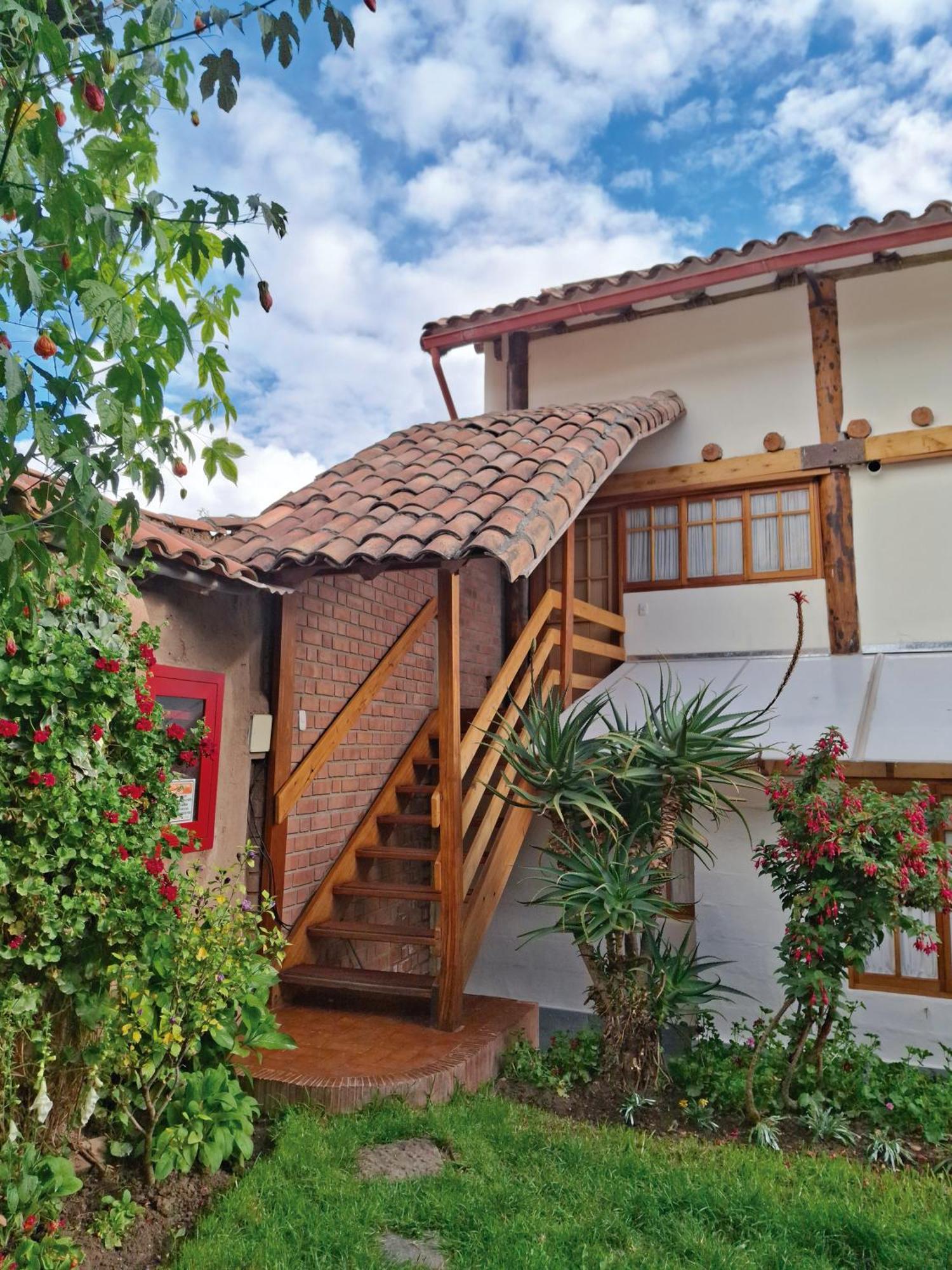 Aparthotel Casona La Recoleta Cusco Exterior foto