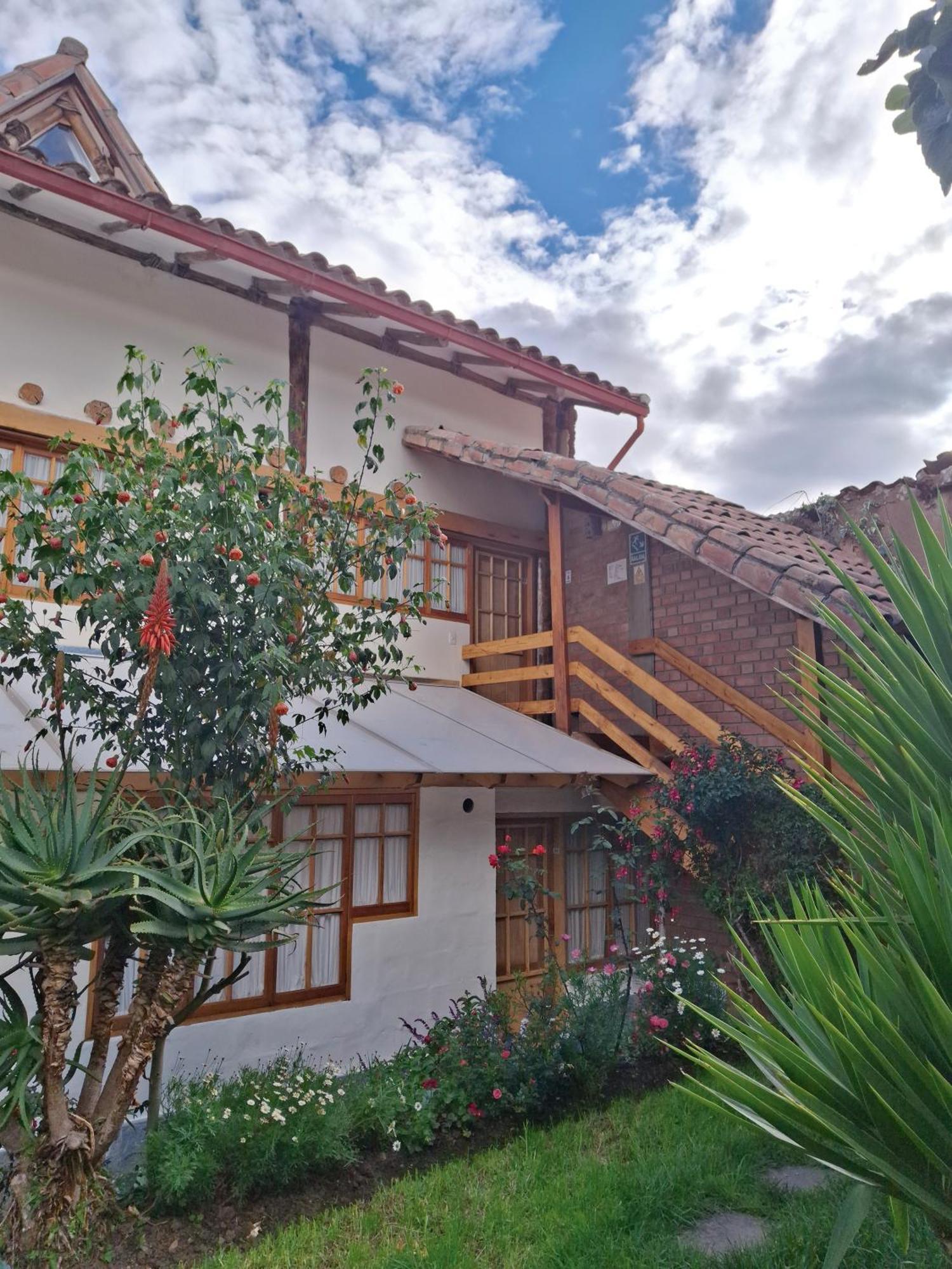 Aparthotel Casona La Recoleta Cusco Exterior foto