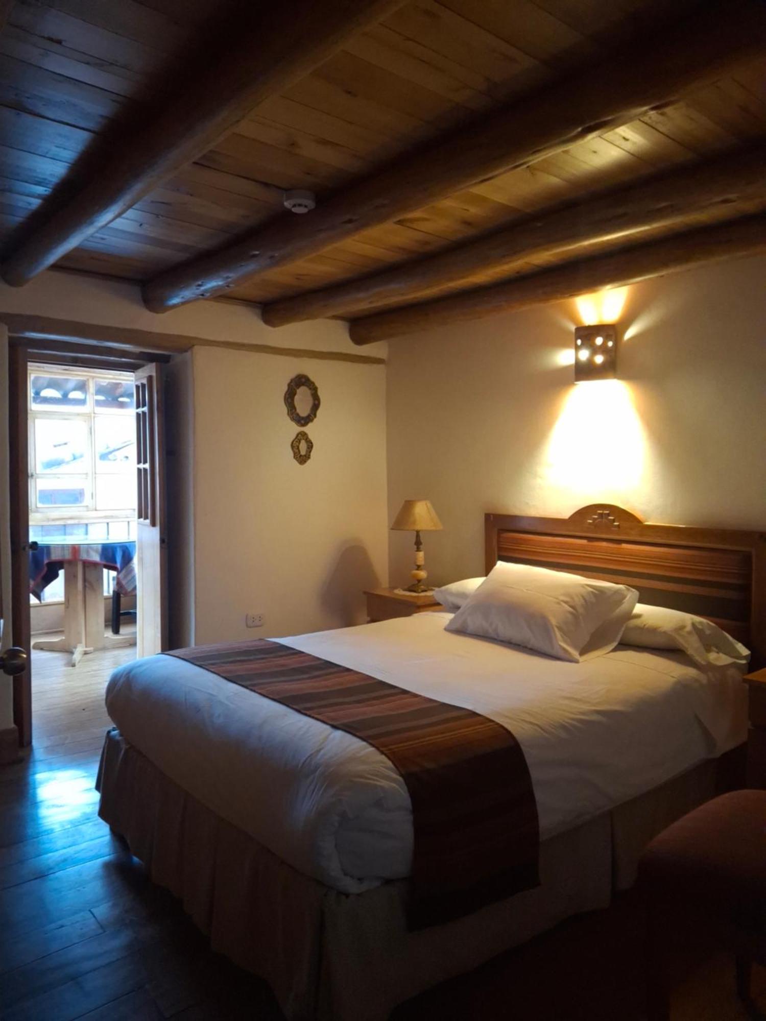 Aparthotel Casona La Recoleta Cusco Exterior foto