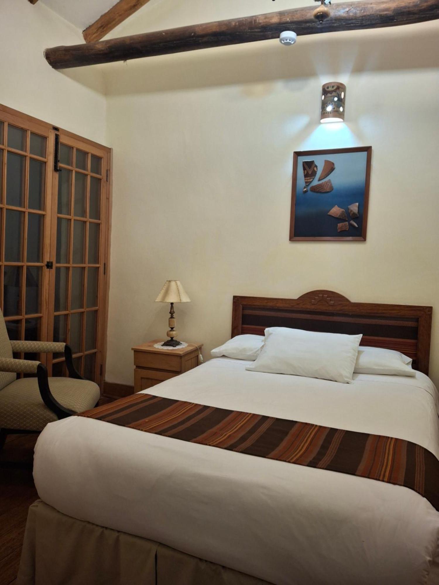 Aparthotel Casona La Recoleta Cusco Exterior foto