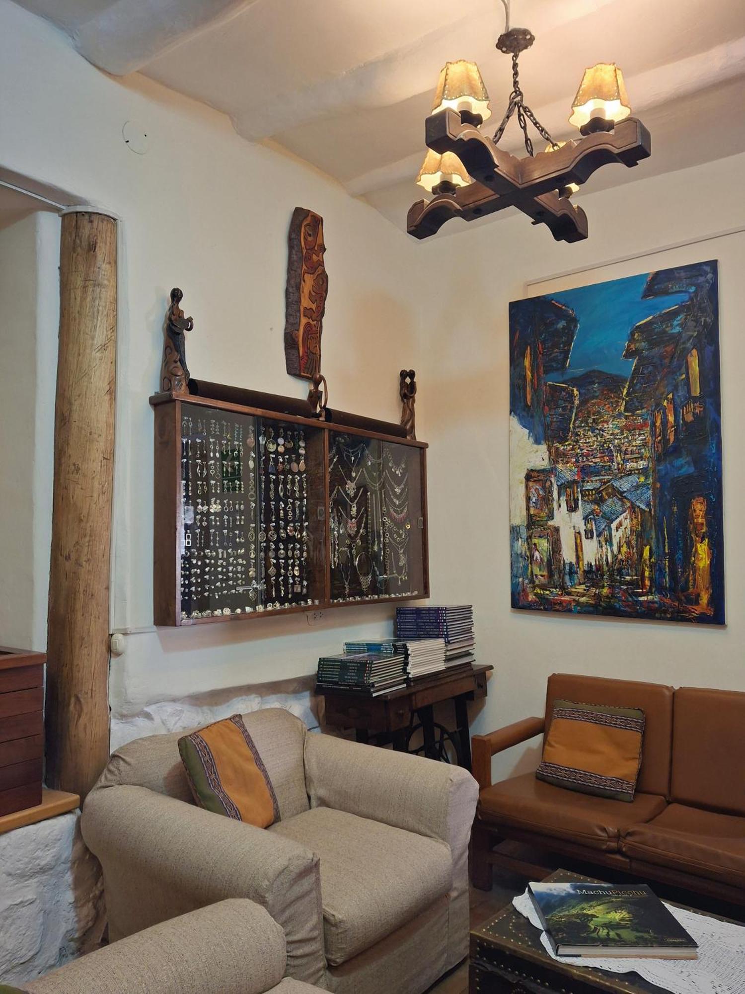 Aparthotel Casona La Recoleta Cusco Exterior foto