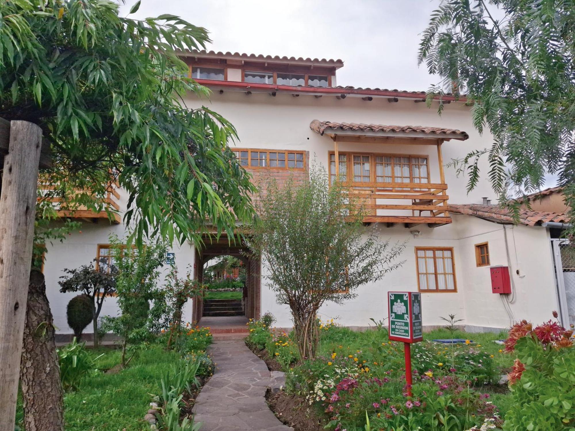 Aparthotel Casona La Recoleta Cusco Exterior foto