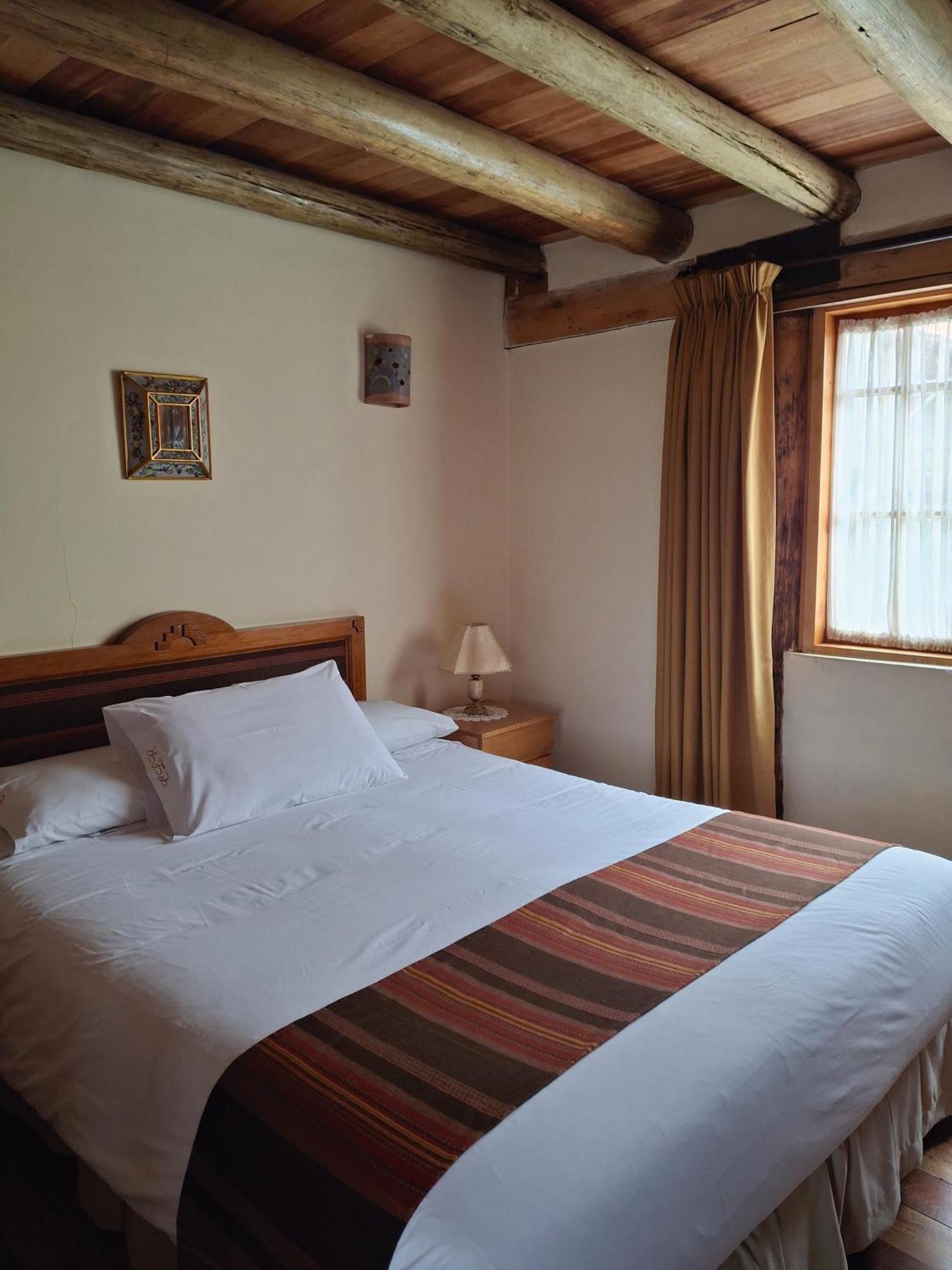 Aparthotel Casona La Recoleta Cusco Exterior foto