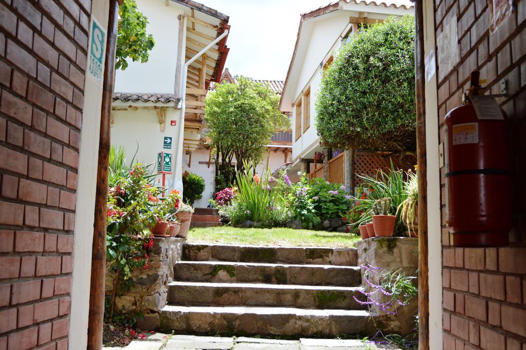 Aparthotel Casona La Recoleta Cusco Exterior foto